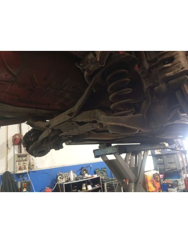 Recambio de puente trasero para ford focus lim. (cb8) trend referencia OEM IAM 2320059  