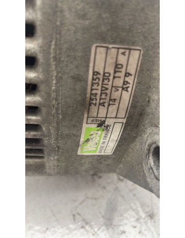 Recambio de alternador para renault 19 hatchback (b/c53) 1.8 cat referencia OEM IAM A13VI30  