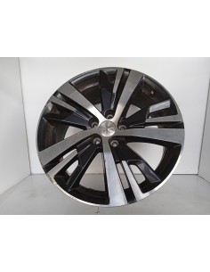 Recambio de llanta para peugeot 3008 gt referencia OEM IAM 9809687377  