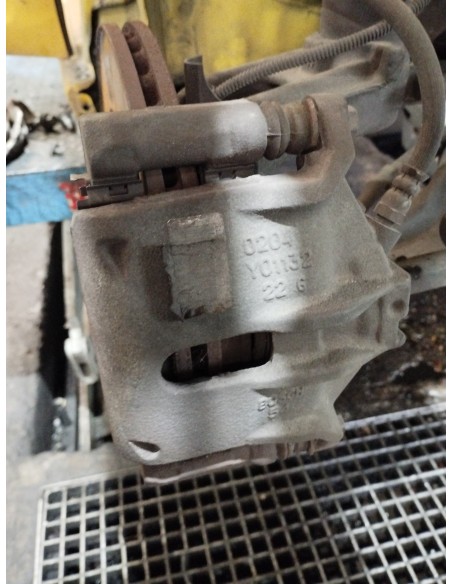 Recambio de pinza de freno delantera derecha para citroën ds3 style referencia OEM IAM 1651756780  