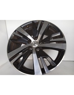 Recambio de llanta para peugeot 3008 gt referencia OEM IAM 9809687377  