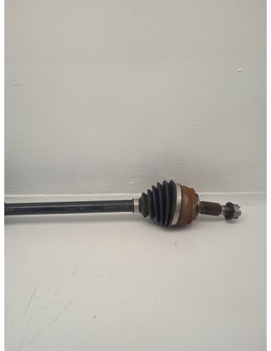 Recambio de transmision delantera derecha para citroën c4 picasso attraction referencia OEM IAM 9809528380  