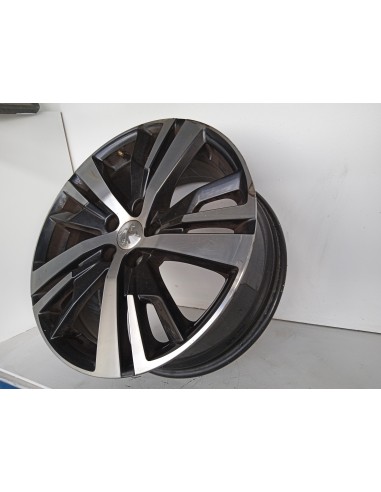 Recambio de llanta para peugeot 3008 gt referencia OEM IAM 9809687377  