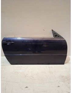 Recambio de puerta delantera derecha para bmw serie 3 coupe (e46) referencia OEM IAM  COLOR AZUL OSCURO 