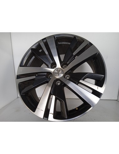 Recambio de llanta para peugeot 3008 gt referencia OEM IAM 9809687377  