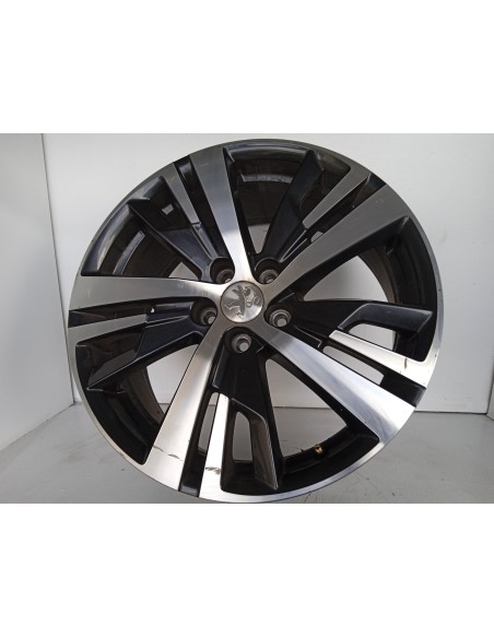Recambio de llanta para peugeot 3008 gt referencia OEM IAM 9809687377  
