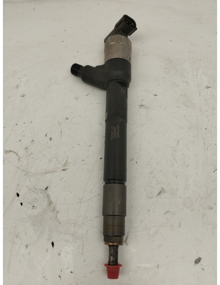 Recambio de inyector para opel astra k lim. 5türig dynamic referencia OEM IAM 55578075  
