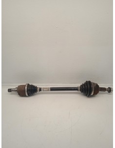 Recambio de transmision delantera izquierda para citroën c4 picasso attraction referencia OEM IAM 9677915180  