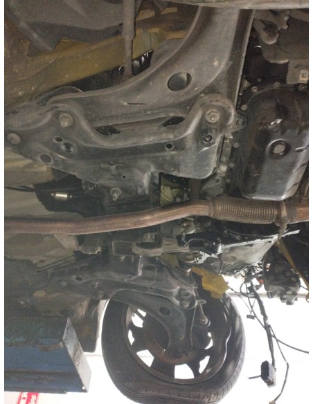 Recambio de puente delantero para citroën ds3 style referencia OEM IAM 3502JV  