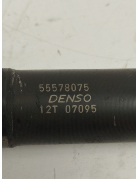 Recambio de inyector para opel astra k lim. 5türig dynamic referencia OEM IAM 55578075  