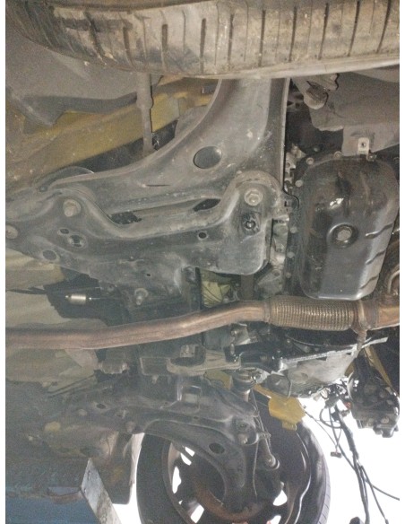 Recambio de puente delantero para citroën ds3 style referencia OEM IAM 3502JV  