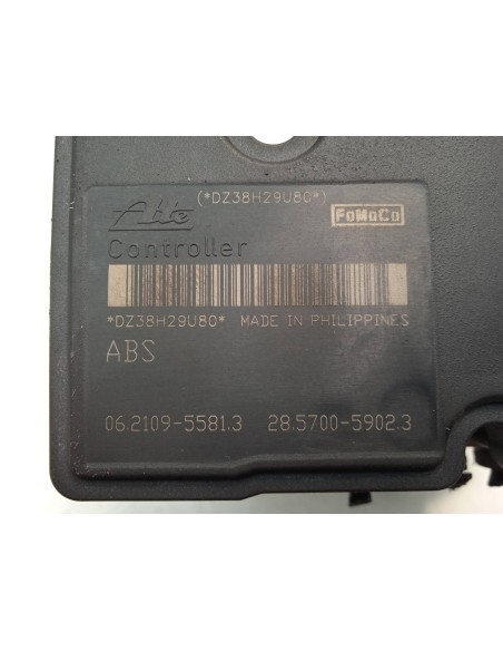 Recambio de abs para ford fiesta (cb1) 1.4 tdci cat referencia OEM IAM 8V512M110AD  
