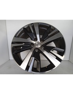 Recambio de llanta para peugeot 3008 gt referencia OEM IAM 9809687377  