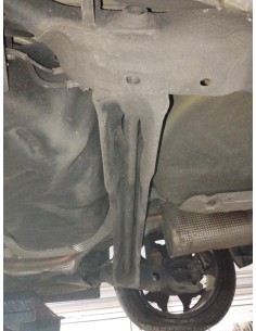 Recambio de puente trasero para citroën ds3 style referencia OEM IAM 5148W9  