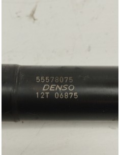 Recambio de inyector para opel astra k lim. 5türig dynamic referencia OEM IAM 55578075   2