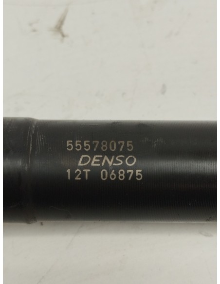 Recambio de inyector para opel astra k lim. 5türig dynamic referencia OEM IAM 55578075  
