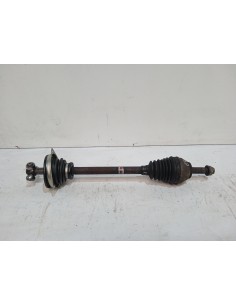 Recambio de transmision delantera izquierda para renault 19 hatchback (b/c53) 1.8 cat referencia OEM IAM 7701351484  