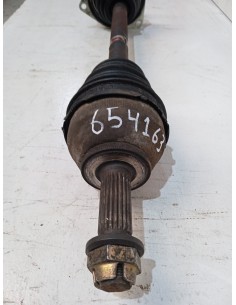 Recambio de transmision delantera izquierda para renault 19 hatchback (b/c53) 1.8 cat referencia OEM IAM 7701351484   2