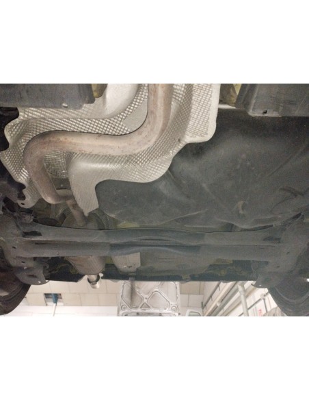Recambio de puente trasero para citroën ds3 style referencia OEM IAM 5148W9  
