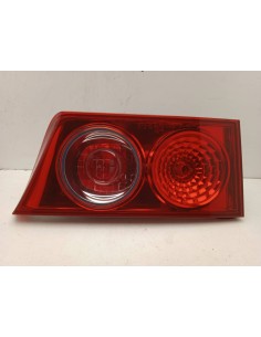 Recambio de piloto trasero izquierdo para honda accord berlina (cl/cn) 2.2 ctdi referencia OEM IAM 34156SEAG51 TAPA DE MALETA 