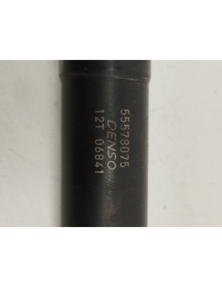 Recambio de inyector para opel astra k lim. 5türig dynamic referencia OEM IAM 55578075  