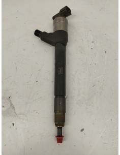 Recambio de inyector para opel astra k lim. 5türig dynamic referencia OEM IAM 55578075  
