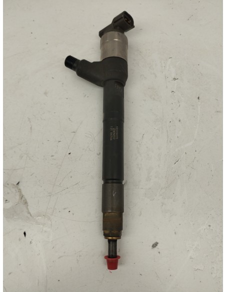 Recambio de inyector para opel astra k lim. 5türig dynamic referencia OEM IAM 55578075  