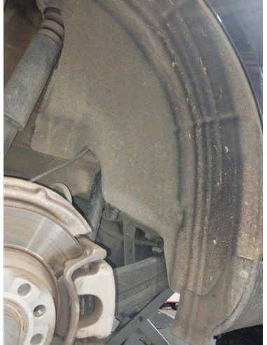 Recambio de paso rueda para volkswagen passat berlina (3c2) 2.0 tdi referencia OEM IAM 3C0810972B T.D 