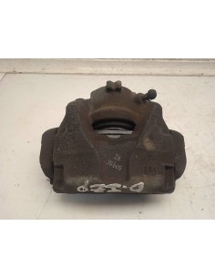 Recambio de pinza de freno delantera izquierda para renault megane iii berlina 5 p 1.6 16v cat referencia OEM IAM 410111495R  