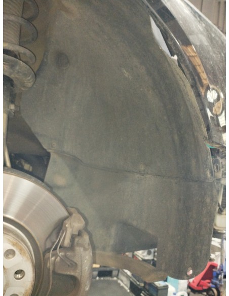 Recambio de paso rueda para volkswagen passat berlina (3c2) 2.0 tdi referencia OEM IAM 3C0805978 D.D 