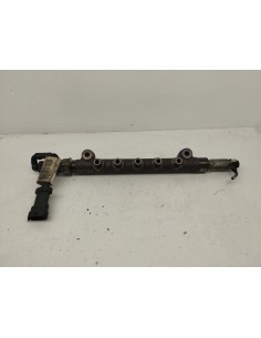 Recambio de rampa inyectora para opel astra k lim. 5türig dynamic referencia OEM IAM 55490702  