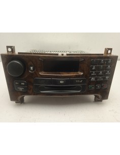 Recambio de sistema audio / radio cd para peugeot 607 (s1) 2.2 referencia OEM IAM 96442608GV  