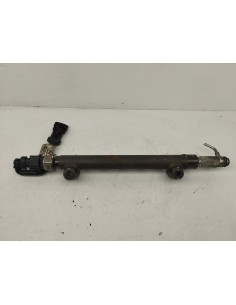 Recambio de rampa inyectora para opel astra k lim. 5türig dynamic referencia OEM IAM 55490702   2