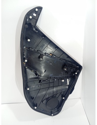 Recambio de guarnecido puerta trasera derecha para mazda 2 lim. () luxury referencia OEM IAM DB5J68531  