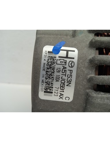 Recambio de alternador para mazda 3 lim. () luxury referencia OEM IAM A5TJ0591AX  