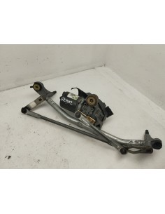 Recambio de motor limpia delantero para peugeot 1007 1.6 16v cat referencia OEM IAM 6405Q8  