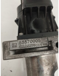 Recambio de valvula egr para opel astra k lim. 5türig dynamic referencia OEM IAM 55570005   2