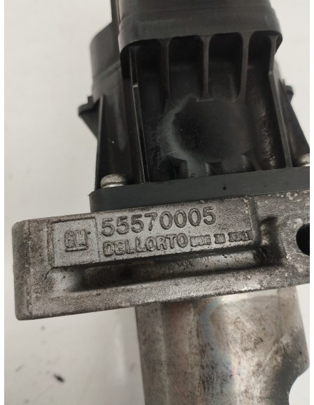 Recambio de valvula egr para opel astra k lim. 5türig dynamic referencia OEM IAM 55570005  