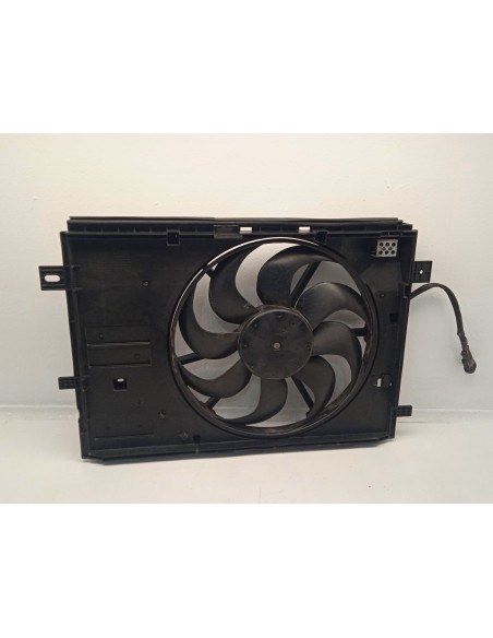 Recambio de electroventilador para citroën c4 picasso attraction referencia OEM IAM 9806313280  