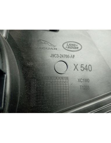 Recambio de modulo electronico para jaguar e-pace se referencia OEM IAM J9C324766AF ALTAVOZ TRA DCH 