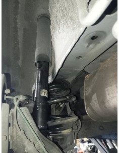 Recambio de amortiguador trasero izquierdo para opel tigra twin top enjoy referencia OEM IAM 13208027  