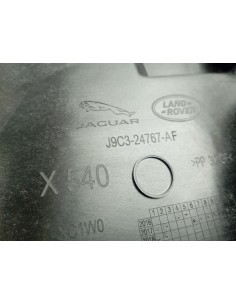 Recambio de modulo electronico para jaguar e-pace se referencia OEM IAM JJ3218808AA ALTAVOZ TRA IZQ  2
