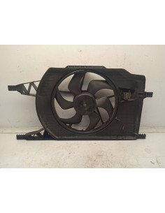 Recambio de electroventilador para renault laguna ii (bg0) 2.0 referencia OEM IAM 8200025635  