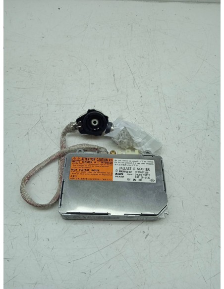 Recambio de luces xenon para renault vel satis (bj0) 2.0 16v turbo referencia OEM IAM 8200051260  