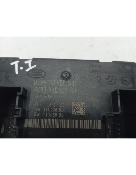 Recambio de modulo electronico para jaguar e-pace se referencia OEM IAM HK8314D620BB  