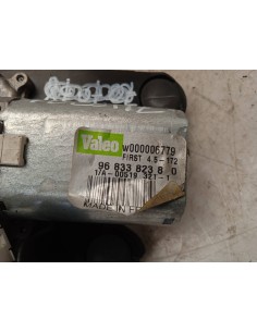 Recambio de motor limpia trasero para citroën c3 1.4 hdi referencia OEM IAM 9683382380   2