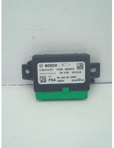 Recambio de modulo electronico para citroën c4 picasso attraction referencia OEM IAM 9819343480  