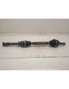 Recambio de transmision delantera derecha para renault laguna ii (bg0) 2.0 referencia OEM IAM 8200387522  