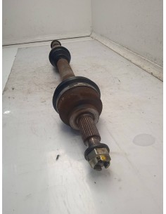 Recambio de transmision delantera derecha para renault laguna ii (bg0) 2.0 referencia OEM IAM 8200387522   2