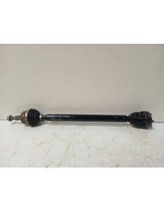 Recambio de transmision delantera derecha para audi a3 (8l) 1.6 referencia OEM IAM 1J0407451X  